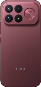 Mobilný telefón Poco F9 Ultra 5G 16 GB / 512 GB červený

 obrázok produktu 6 z 11