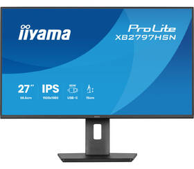 Monitor IIYAMA ProLite XB2797HSN-B1 čierny

 obrázok produktu 3 z 10
