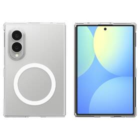 Kryt na mobil Spigen Air Skin MagSafe na Samsung Galaxy Z Fold 8 priehľadný

 obrázok produktu 2 z 9