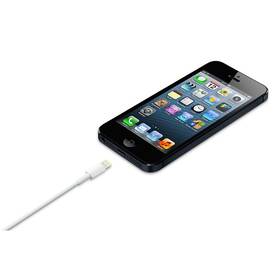 Kábel Apple USB/Lightning, 1m, MFi biely

 obrázok produktu 3 z 3