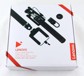Selfie tyč Lenovo set trojnožka,selfie tyč,čočky 

 obrázok produktu 4 z 4