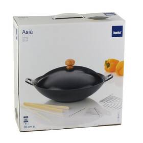 Panvica WOK Kela 36 cm 

 obrázok produktu 5 z 5