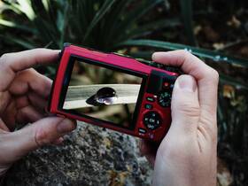 Digitálny fotoaparát Olympus TG-6 červený

 obrázok produktu 14 z 15