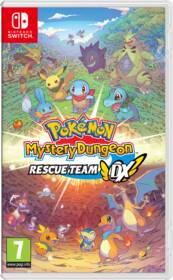 Hra Nintendo Pokémon Mystery Dungeon: Rescue Team DX 

 obrázok produktu 1 z 5