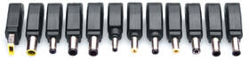 Sieťový adaptér Connect IT CI-132 univerzálny pre notebooky, 70 W 

 obrázok produktu 1 z 3