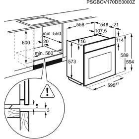 Rúra Electrolux EOD6P77WX čierna/nerez

 obrázok produktu 11 z 11