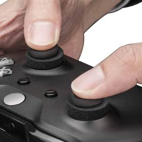 Sada Nitho Gaming Kit pre Xbox čierna/zelená

 obrázok produktu 4 z 5