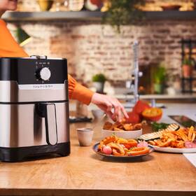 Fritéza teplovzdušná Tefal EY505D15 Easy Fry&Grill 2v1 

 obrázok produktu 16 z 23