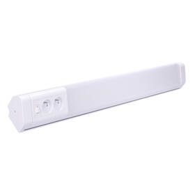 LED stropné svietidlo Solight 2x zásuvka, vypínač, 10W, 4100K, 51cm biele

 obrázok produktu 3 z 5