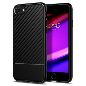 Kryt na mobil Spigen Core Armor na Apple iPhone SE (2022/2020)/8/7 čierny

 obrázok produktu 1 z 5