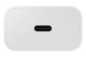 Nabíjačka do siete Samsung EP-T2510, USB-C, 25W, bez kábla biela

 obrázok produktu 2 z 2