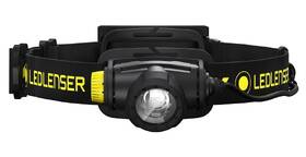 Čelovka LEDLENSER H5R Work čierna

 obrázok produktu 1 z 5