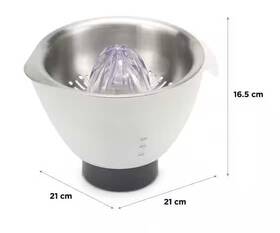 Lis na citrusy KENWOOD AT312 biele

 obrázok produktu 1 z 2
