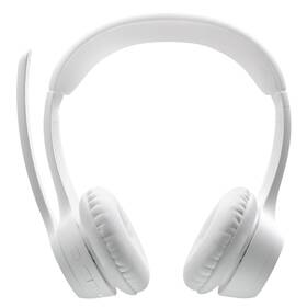Headset Logitech Zone 300 biely

 obrázok produktu 2 z 6