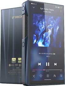 HiFi prenosný digitálny prehrávač FiiO M23 modrý

 obrázok produktu 1 z 7