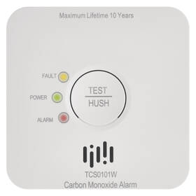 Detektor oxidu uhoľnatého EMOS GoSmart TCS0101W, Wi-Fi 

 obrázok produktu 4 z 13