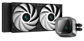 Vodný chladič DeepCool LS520 čierny

 obrázok produktu 2 z 8