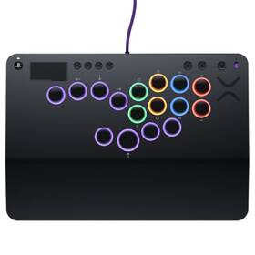 Gamepad Turtle Beach Victrix Pro KO Leverless Fight Stick pro PS4, PS5, PC čierny

 obrázok produktu 3 z 9