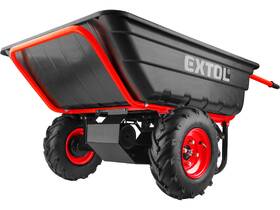 Prepravný fúrik Extol Premium 8891592 (s batériou) 

 obrázok produktu 1 z 10