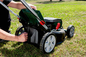 Kosačka Metabo RM 36-18 LTX BL 46 (bez batérie) 601606850 

 obrázok produktu 3 z 8