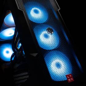 Herný počítač Lynx Challenger + Norton 360 STANDARD 10 GB + VPN 1 užívateľ/1 zariadenie na 1 rok čierny

 obrázok produktu 7 z 11
