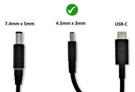 Sieťový adaptér Dell 90W čierny

 obrázok produktu 3 z 3