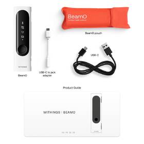 Teplomer Withings BeamO 4-in-1 MultiScan biely

 obrázok produktu 8 z 9