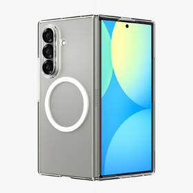 Kryt na mobil Spigen Air Skin MagSafe na Samsung Galaxy Z Fold7 priehľadný

 obrázok produktu 1 z 16