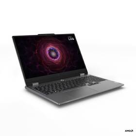 Notebook Lenovo LOQ 15ARP9 + Game Pass predplatné na 3 mesiace sivý

 obrázok produktu 4 z 10