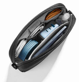 Puzdro tomtoc Light - T12 S čierne

 obrázok produktu 6 z 14