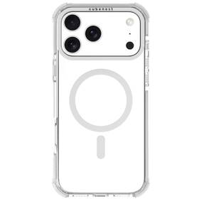 Kryt na mobil Cubenest MagPro Strong Guard na Apple iPhone 17 Pro Max biely

 obrázok produktu 1 z 8