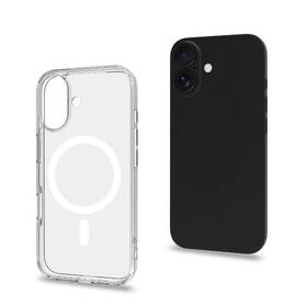 Kryt na mobil Celly GELSKIN Mag na Apple iPhone 17 biely/priehľadný

 obrázok produktu 1 z 7