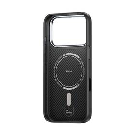 Kryt na mobil Benks ArmorPro Kevlar 600D na Apple iPhone 17 Pro Max čierny

 obrázok produktu 5 z 7