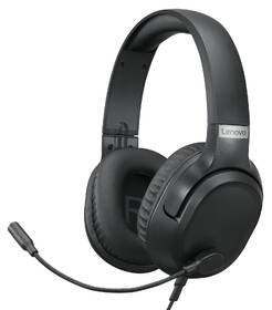 Headset Lenovo H110 Gaming čierny

 obrázok produktu 7 z 10