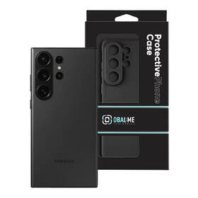 Kryt na mobil Obal:Me Matte TPU na Samsung Galaxy S26 Ultra čierny

 obrázok produktu 2 z 2