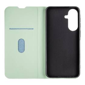 Puzdro na mobil flipové Obal:Me SmoothTouch na Samsung Galaxy A37 5G zelené

 obrázok produktu 1 z 4
