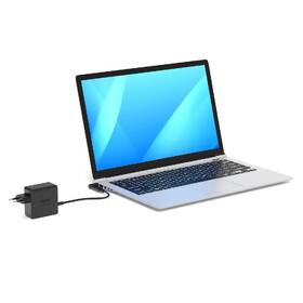 Sieťový adaptér PORT CONNECT USB-C GaN2 RP0740, PD  65 W čierny

 obrázok produktu 7 z 8