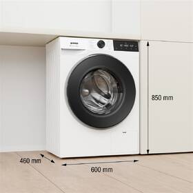 Práčka Gorenje WG4S74A21 UltraClean biela

 obrázok produktu 9 z 13