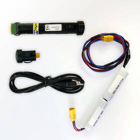 GPS lokátor Bikeangel  

 obrázok produktu 1 z 2