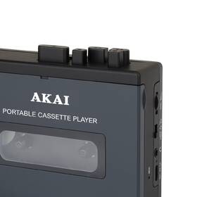 Walkman AKAI POCKET TAPE čierny

 obrázok produktu 5 z 6