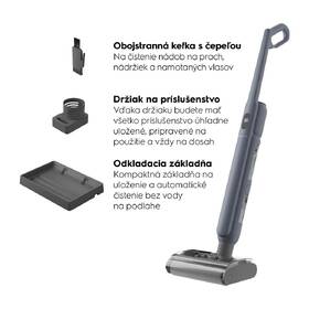 Čistič tvrdých podláh Electrolux EW51U1DB modrá

 obrázok produktu 16 z 16