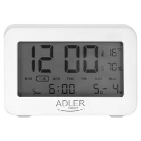 Budík Adler AD1196 biely

 obrázok produktu 3 z 9
