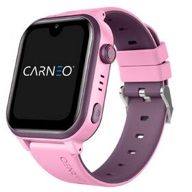 Inteligentné hodinky Carneo GuardKid+ 4G Platinum 2nd Gen ružové

 obrázok produktu 1 z 8