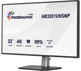 Monitor IIYAMA ProGraphic HB3201UHSNP-B1 čierny

 obrázok produktu 2 z 10