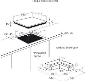 Sklokeramická varná doska AEG HK654070IB čierna/sklo

 obrázok produktu 9 z 9