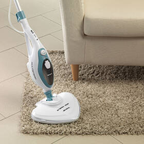 Parný mop Ariete 4164 10 v 1 biely

 obrázok produktu 10 z 12