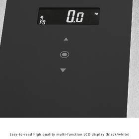Osobná váha ProfiCare PW-3007BK 8in1 čierna

 obrázok produktu 1 z 6
