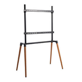 Stojan pre TV Nedis pre uhlopriečku 60"-75'', nosnosť 40kg čierny

 obrázok produktu 4 z 10