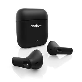 Slúchadlá Niceboy HIVE Beans čierna

 obrázok produktu 2 z 10