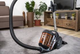 Podlahový vysávač Concept VP5153 Go 800 W oranžový

 obrázok produktu 22 z 27